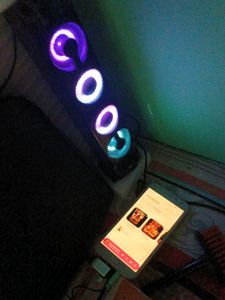 Soundber (2 Speaker) 🔊