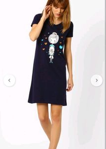 Cotton Nightdress