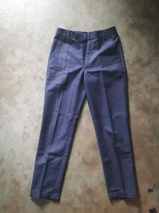 Classic navy Blue Trousers
