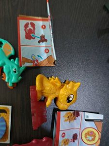 Kinderjoy Dinosaur Toy Collection with Accessories