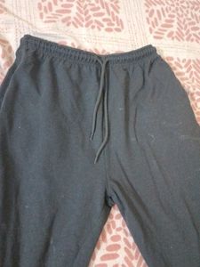 Comfy Black Sweatpants