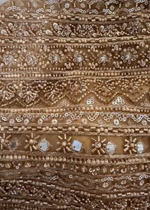 Embellished One-Shoulder Blouse