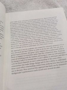 Principles by Ray Dalio