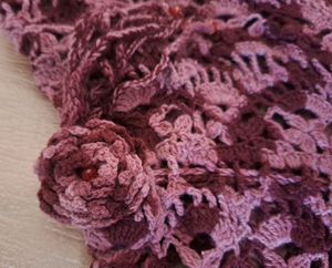 Beautiful 😍 Korean Crochet Short Dress 👗