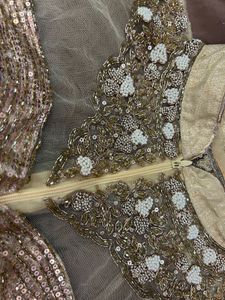 Embroidered Indian Blouse