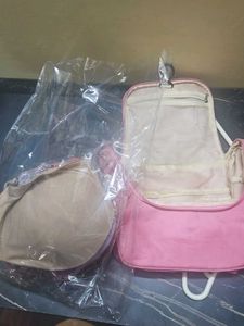3 Bras+ Jockey UG (Free lingerie Bag)
