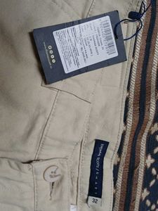 Thomas Scott Beige Pants