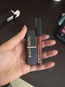 Pilgrim Matte Me Up Lipstick