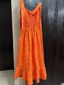 Floral Summer Dress
