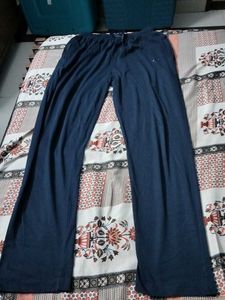 Comfortable Blue Lounge Pants