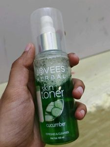 Jovees Herbal Skin Toner - Cucumber