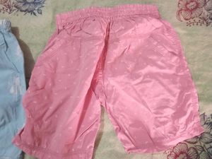 Cute Kids Shorts Set