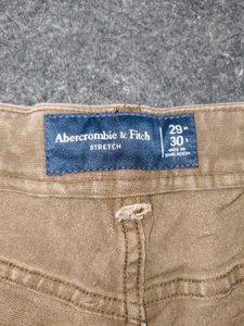 Abercrombie &amp; Fitch 'Carpenter' Workwear Pants