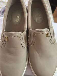 Ralph Lauren Slip-On Sneaker