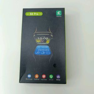 S8 Pro Smart Watch - New in Box!