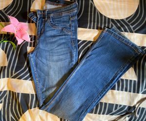 Blue Denim Jeans