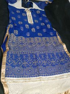 Kurta Chudedar  With dupatta