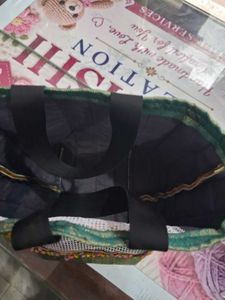 Laddu Gopal Ji travel bag