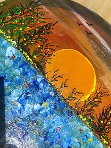 Handmade | Lippan Art |