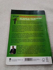 Eat That Frog! Book