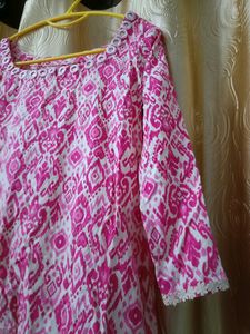 Cotton Kurta