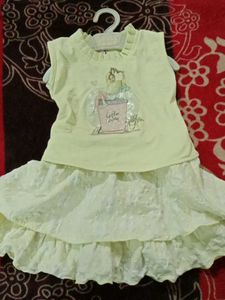 Cute Girl's Summer Dress