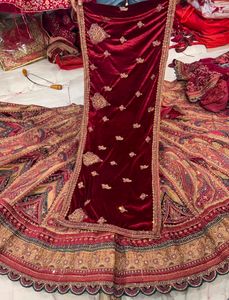 Lengha Choli (Bridal Lehenga)