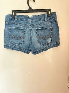 MOSSIMO Blue Denim Shorts