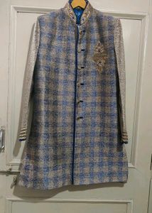 Navy Blue Jodhpuri