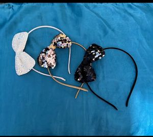 Ear Ring N Hair Band Combo