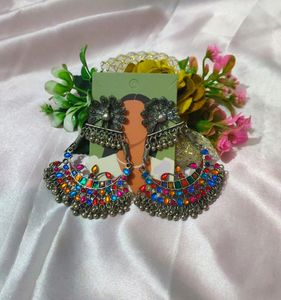 Afgani Earrings