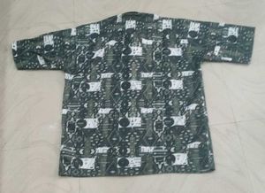 Zara Printed Shirt