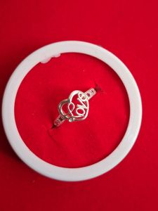 Beautiful New Love Ring