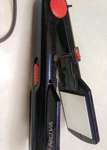 Nova Hair Crimper Straightener