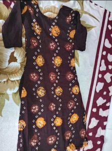 dupatta/dress