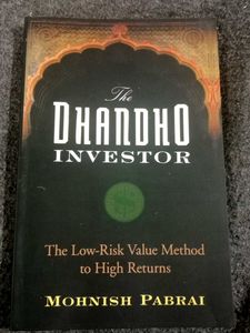 The Dhandho Investor Book