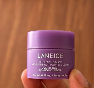 Laneige Lip Sleeping Mask Gummy Bear - mini size