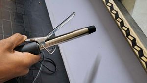 Hair Curling Iron