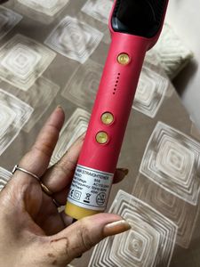 Hair Straightener comb never used