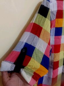 Multi Colour Top