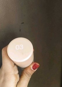 Mars foundation combo