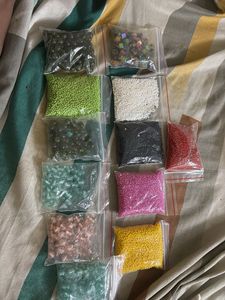 Craft Bead Assortment
