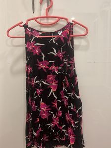 Old Navy Floral Top