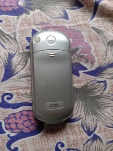 Motorola Keypad Phone