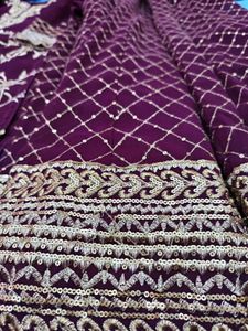 Elegant Embroidered Kurta Set with Dupatta