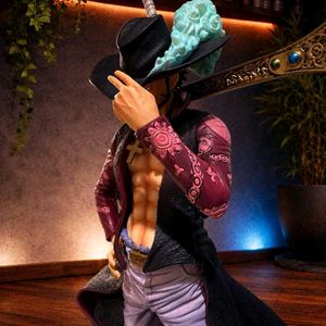 Mihawk anime action figure One Piece