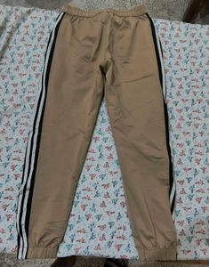 Stylish Beige Track Pants😍