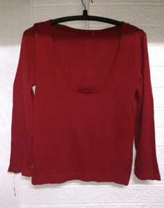 Vintage Style Layered Top