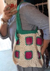 Crochet Handbag