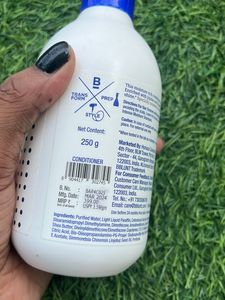New packed conditioner